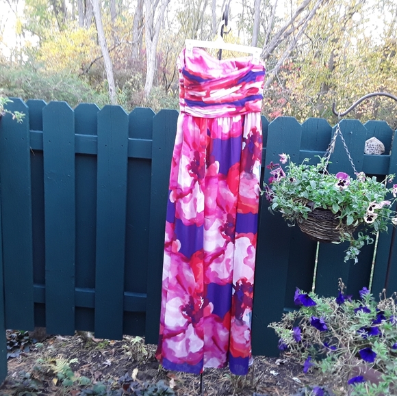 Lauren Ralph Lauren Evening Gown - Picture 9 of 11